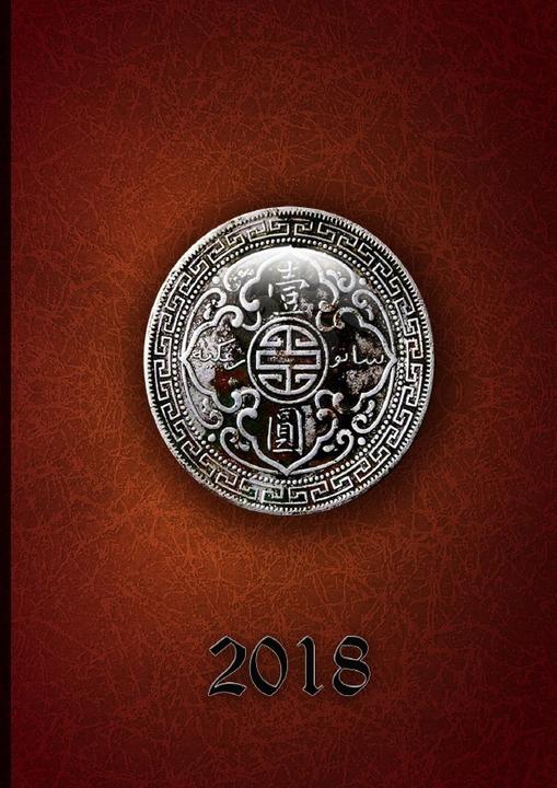 Immagine prodotto Calendario appuntamenti 2018 (Tedesco)