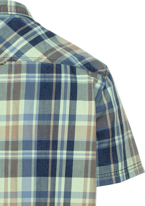 Produktbild Camel Active Kurzarm Hemd aus reiner Baumwolle (XL)