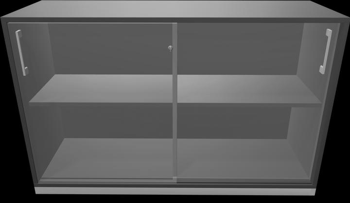 Produktbild Narbutas Choice Schiebetürschrank (120 x 40 x 76 cm)