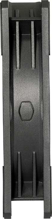 Actual product image Cooler Master Mobius 120P ARGB (120 mm, 1 x)