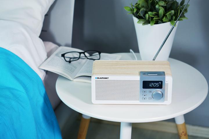Actual product image Blaupunkt PP14BT (FM, Bluetooth)