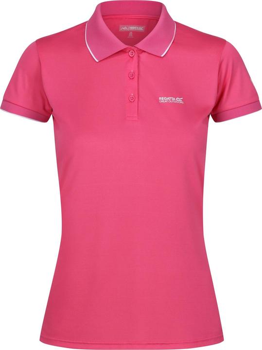 Rose flamant uni