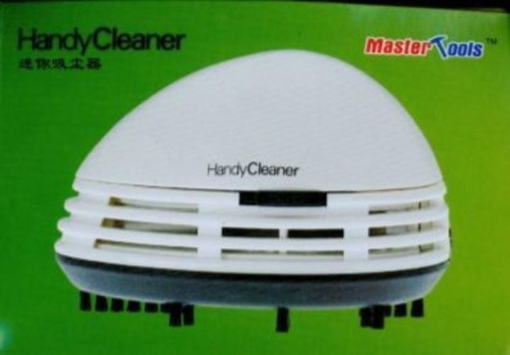 Produktbild Master Tools Mini Vacuum Handy Cleaner-Mini Staubsauger