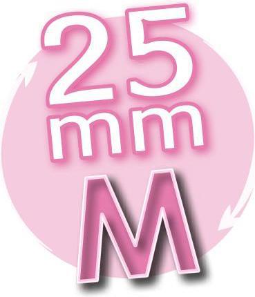 Actual product image BaByliss C325E (25 mm)