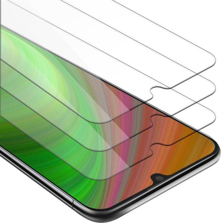 Produktbild Cadorabo Displayschutzglas (3 Stück, ZTE Blade V10)