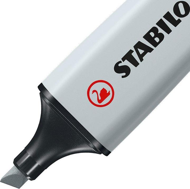 Actual product image STABILO Highlighter BOSS (Gray, 5 mm, 1 x)