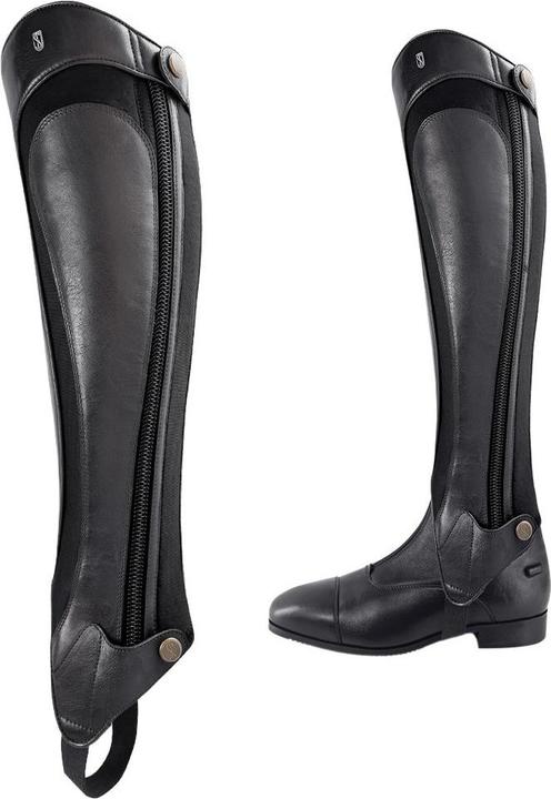 Tredstep mini-chaps aus leder medici air (39)