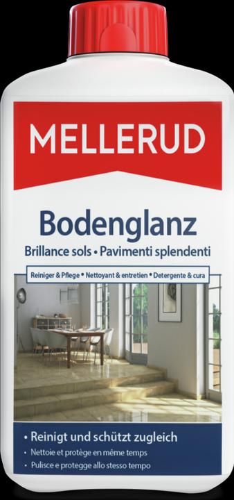Actual product image Mellerud Floor sheen