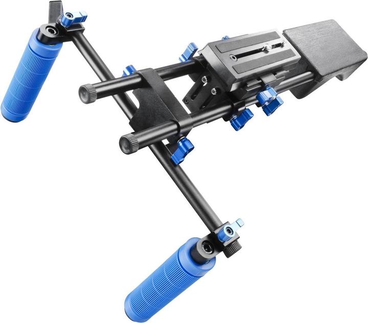 Immagine prodotto Walimex pro supporto a spalla pro Director II incl. CW (Metallo, Materiale sintetico)