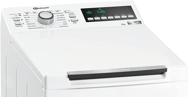 Image du produit Bauknecht WMT Pro Eco 6ZB (6 kg, Vers le haut)