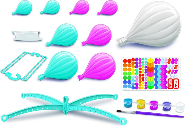 Produktbild 4M Heissluftballons