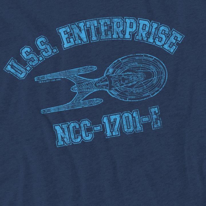 Produktbild Enterprise E Athletic TShirt (XXL)