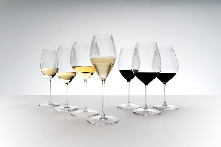 Image du produit Riedel Flûtes à champagne Performance (37.50 cl, 4 Verres, Flûtes à champagne)