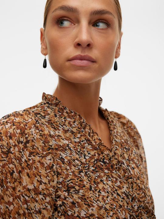 Produktbild Vero Moda VMVERA Top Gesmoktes Top (M)