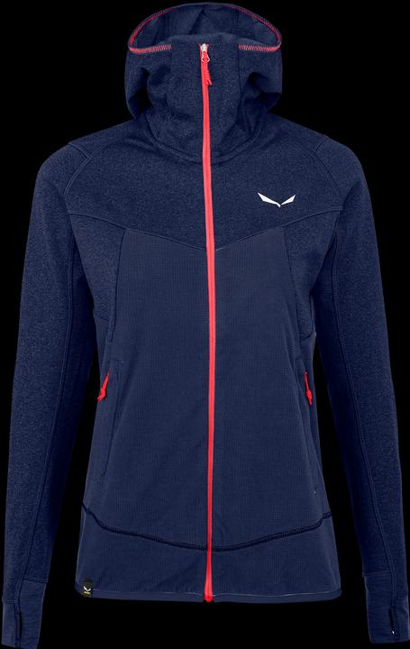 Image du produit Salewa Puez Hybrid Polarlite Da Kapuzenjacke (38, M)