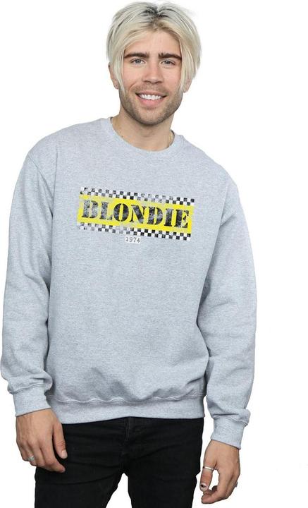 Produktbild Blondie Taxi 74 Sweatshirt (XL)
