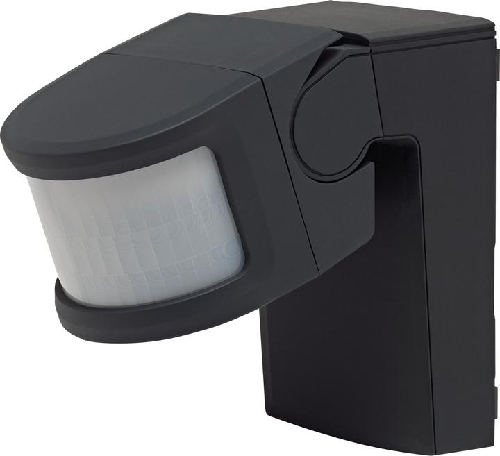 Produktbild EQ-3 Homematic IP Bewegungsmelder mit Schaltaktor - aussen anthrazit (200 m)