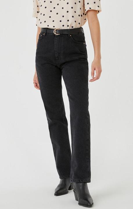 Produktbild La Redoute Collections High-Waist-Jeans (28, S)