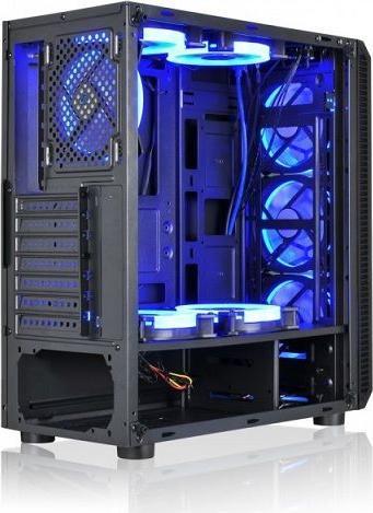 Produktbild L-Link ATX TOWER AVATAR BLUE LED - Tower (ATX)