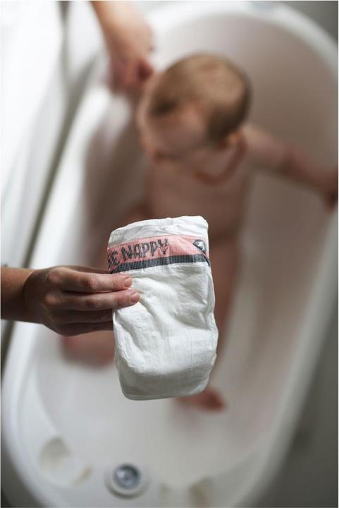 Immagine prodotto Be Nappy Pannolino (Dimensione 3, Pacco mensile, 176 Pezzo/i)
