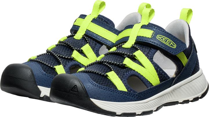 Actual product image Keen Y Motozoa Sandal (38)