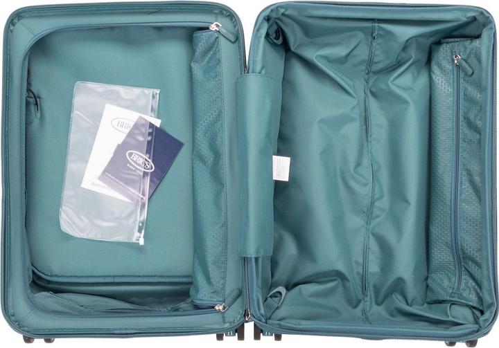 Produktbild Brics Bric's Trolley + Koffer Positano Trolley w/Pocket (52 l, Handgepäck (bis 50l))
