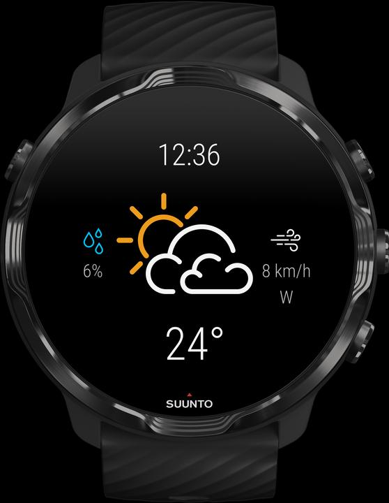 Actual product image Suunto 7 (50 mm)
