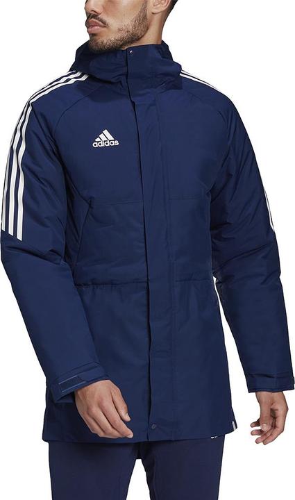 Actual product image adidas CONDIVO 22 Stadium Parka tracksuit jacket men (S)