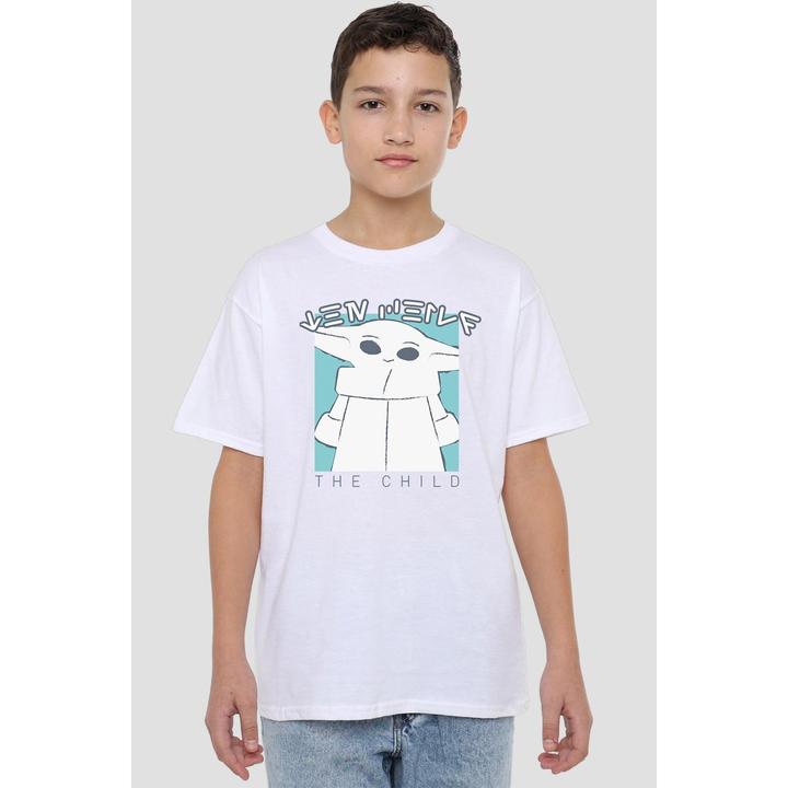 Immagine prodotto Star Wars Maglietta The Child Bambini (104)