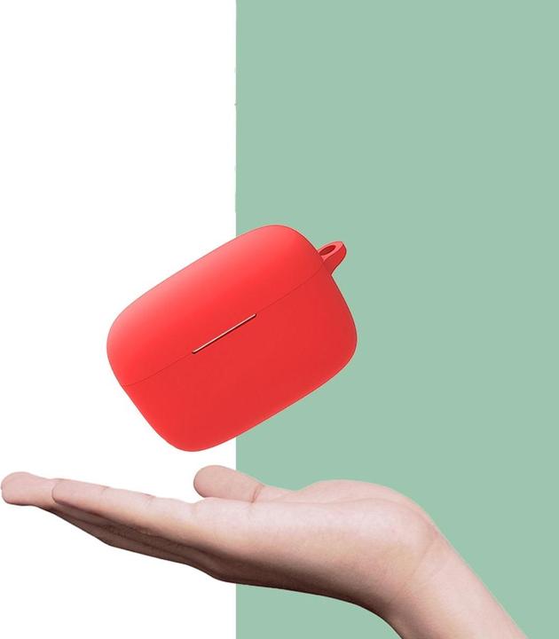 Actual product image König Design Protective cover for JBL Live 300TWS Case Cover Bumper Case Shell 360 degrees (Headphone sleeve)