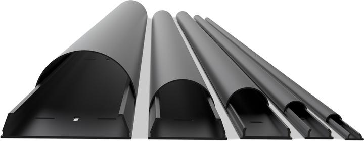 Multibrackets Conduits de câbles en aluminium (Conduit, 110 cm)