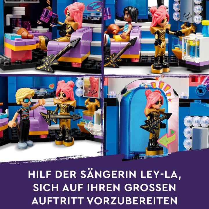 Actual product image LEGO Talentshow in Heartlake City (42616, LEGO Friends)