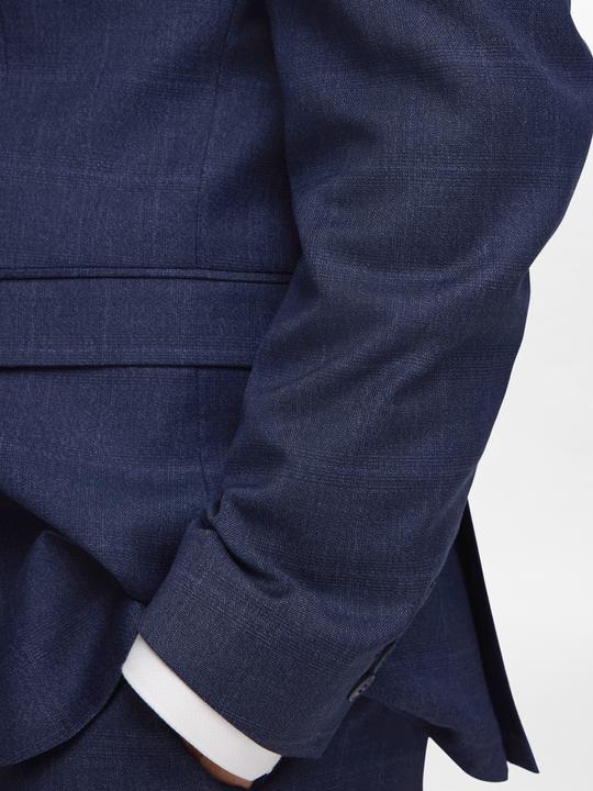 Image du produit Selected Homme Blazer à carreaux slim fit (54)