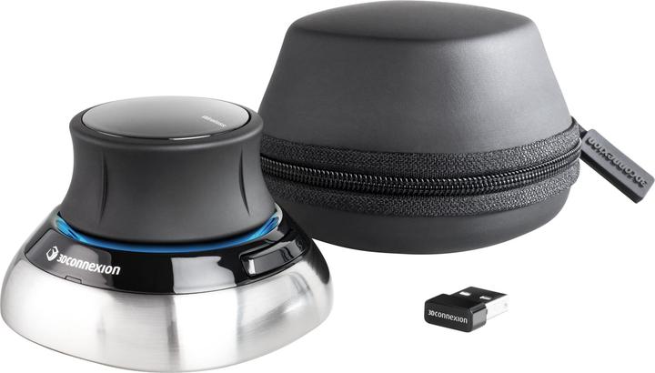 3Dconnexion SpaceMouse (Senza fili)