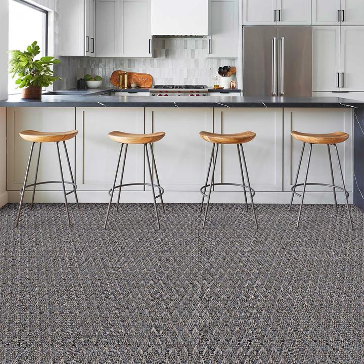 Produktbild Karat Vinyl Küchenteppich (180 x 200 cm)