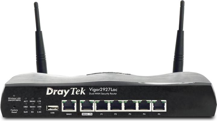 Immagine prodotto Draytek Router LTE Vigor 2927Lac
