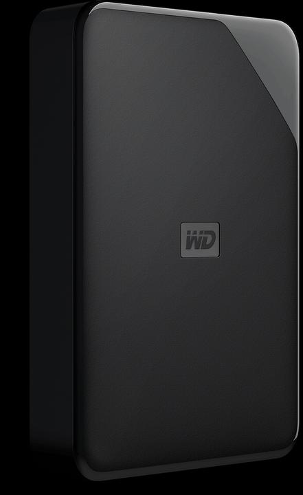 Produktbild WD Elements SE Portable 6TB Black (6 TB)