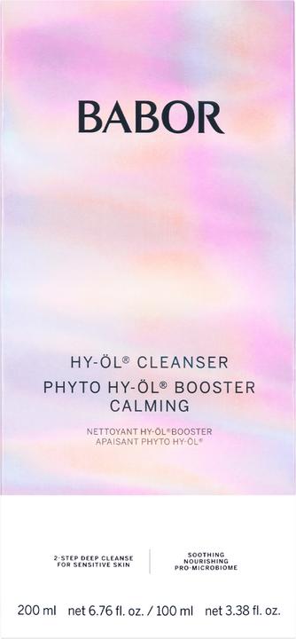 Produktbild Babor HY-ÖL & Phyto HY-ÖL Calming Set (Gesichtspflege set)