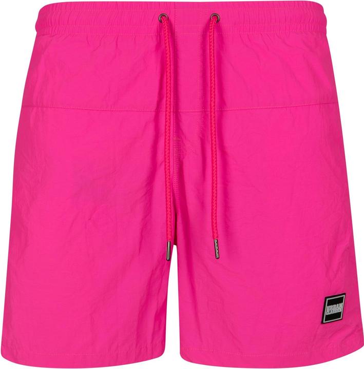 Urban Classics Block Swim Shorts