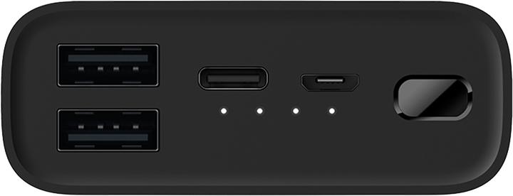 Actual product image Xiaomi Mi 3 Ultra Compact (10000 mAh, 22.50 W, 37 Wh)