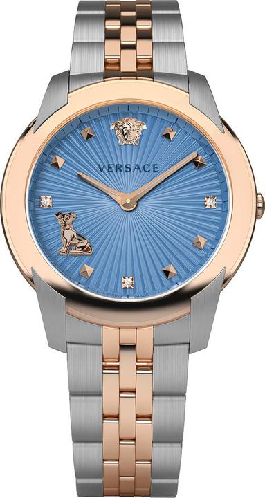 Produktbild Versace VELR00919 Audrey Damen 38mm 5ATM (Analoguhr, 38 mm)