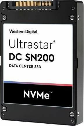 Produktbild Hitachi HGST Ultrastar SN200 HUSMR7616BDP301 (1600 GB, 2.5")