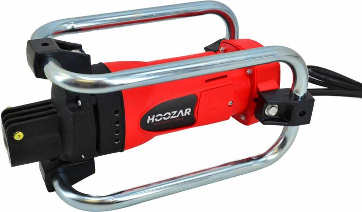 Immagine prodotto Hoozar Vibratore per calcestruzzo 2300W, con albero da 4 metri