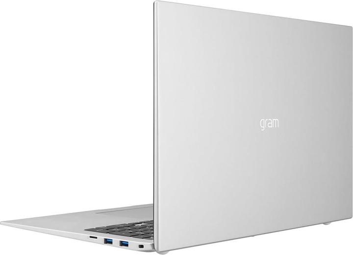 Actual product image LG gram 17Z90P (17", Intel Core i7-1165G7, 16 GB, 1000 GB, DE)