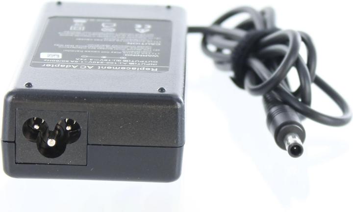 Produktbild AGI 14427 - Notebook - Indoor - 100-240 V - Schwarz - SAMSUNG E372 - 122 mm (90 W)