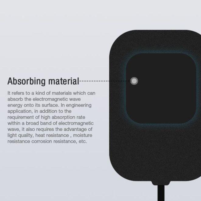 Produktbild Nillkin Magic Tags Plus Series Qi Charge Adapter (Lightning)