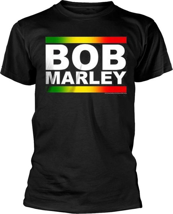 Bob Marley Rasta Band TShirt