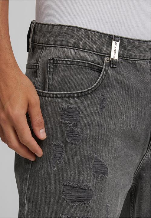 Immagine prodotto 2Y Studios 2Y Jeans dritti distrutti Firio - 178925 (32)