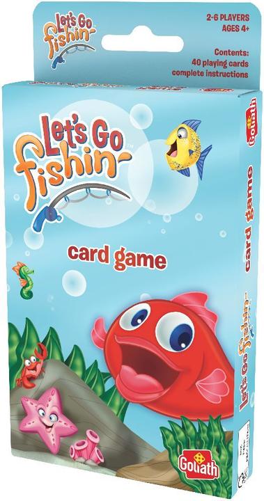 Produktbild Goliath Toys Let's Go Fishing Pocket Edition