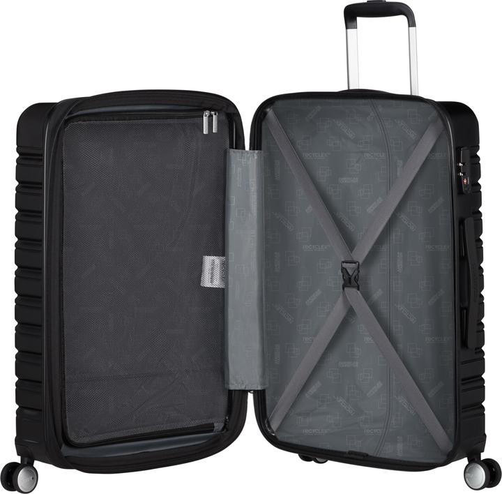Immagine prodotto American Tourister Flashline Carrello a 4 ruote 67 cm (69 l, M (50 - 90l))